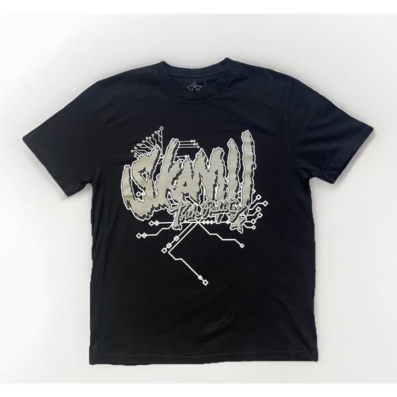 Limited Edit. Sukamii ‘Touch Reality’ Men’s XL Streetwear L.A. Hype - Picture 1 of 4